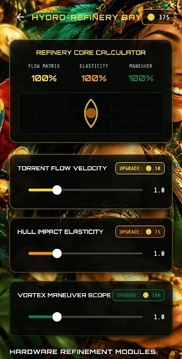 Jungle River Paddler Android app screenshot 3