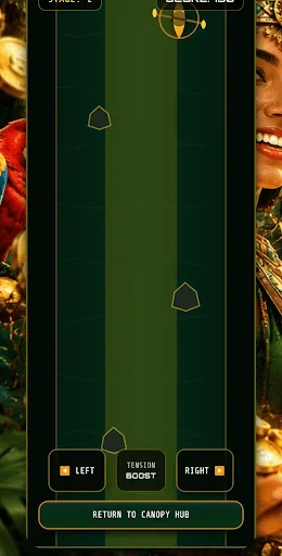 Jungle River Paddler Android app screenshot 4
