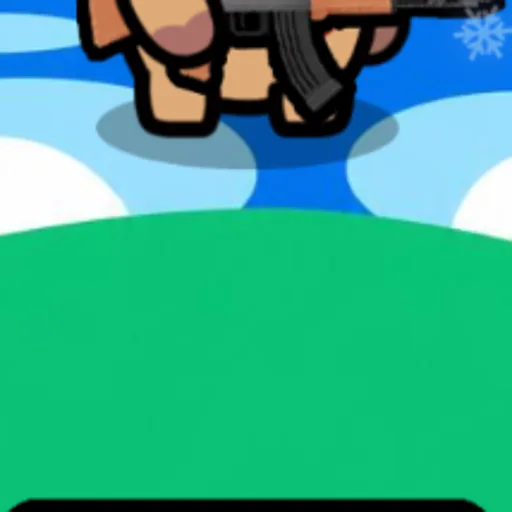 Capy Defender: Frost Android app icon