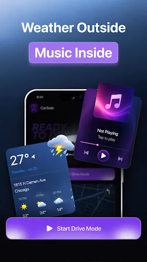 CarSole: Car Dashboard Android app screenshot 4