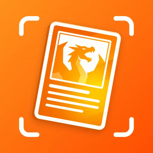 TCG Card Scanner - Card Game Android app icon