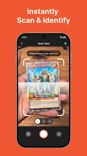 TCG Card Scanner - Card Game Android app screenshot 2