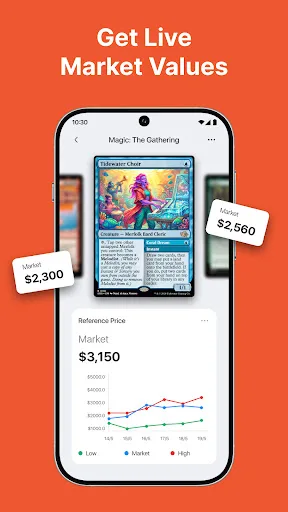TCG Card Scanner - Card Game Android app screenshot 3