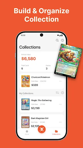 TCG Card Scanner - Card Game Android app screenshot 4