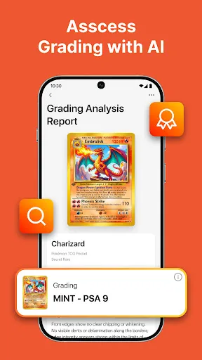 TCG Card Scanner - Card Game Android app screenshot 5