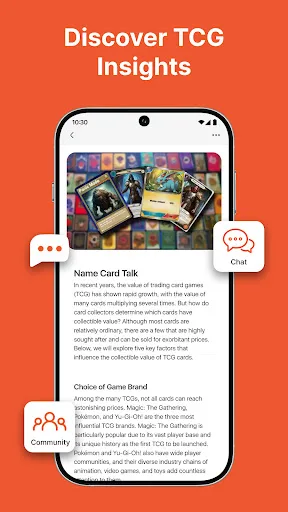 TCG Card Scanner - Card Game Android app screenshot 6
