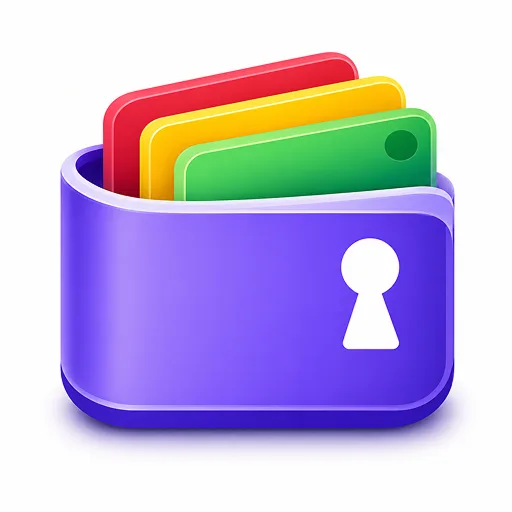 CardVault - Mobile Wallet Android app icon