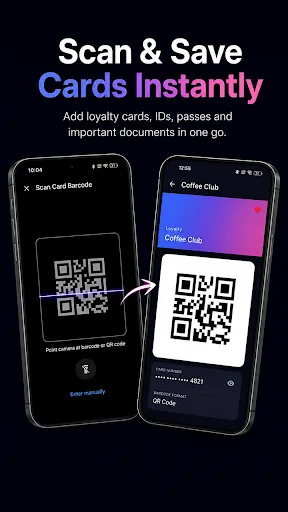 CardVault - Mobile Wallet Android app screenshot 2