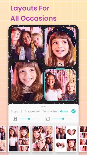 PicCollage: Photo Video Editor Android app screenshot 1