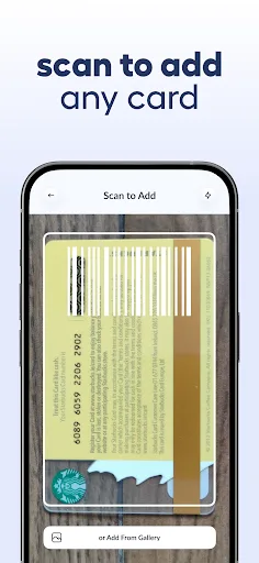 Wallet - Digital Wallet Card Android app screenshot 2