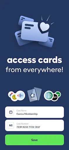 Wallet - Digital Wallet Card Android app screenshot 3