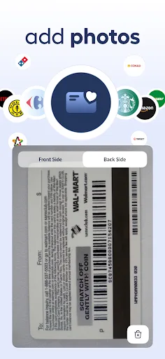 Wallet - Digital Wallet Card Android app screenshot 4