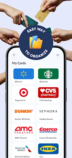 Wallet - Digital Wallet Card Android app screenshot 5