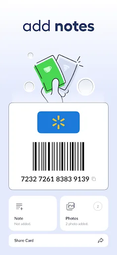 Wallet - Digital Wallet Card Android app screenshot 6