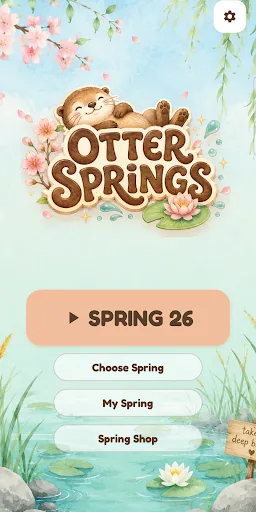 Otterdoku: Cozy Logic Puzzle Android app screenshot 1
