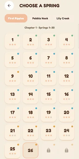 Otterdoku: Cozy Logic Puzzle Android app screenshot 3