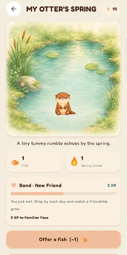 Otterdoku: Cozy Logic Puzzle Android app screenshot 4