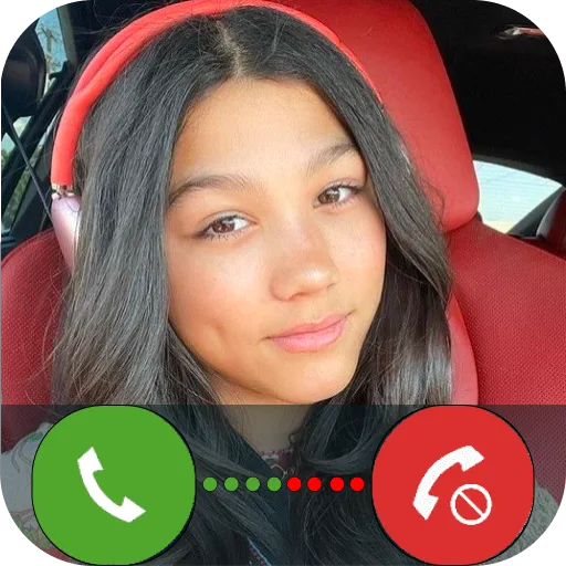 Txunamy Fake Call & Chat Android app icon