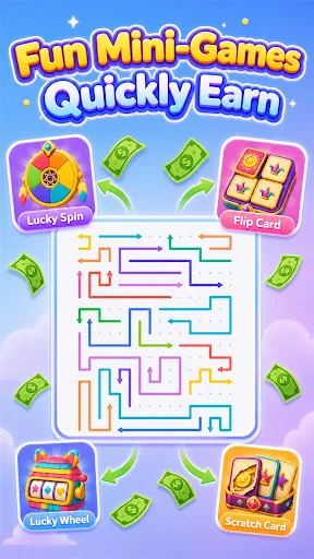Arrow Cash Puzzle: Earn Money Android app screenshot 5