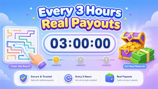 Arrow Cash Puzzle: Earn Money Android app screenshot 6