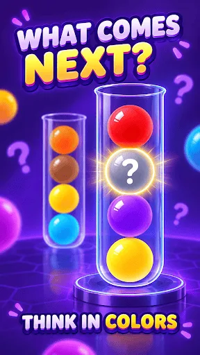 Cash Ball Sort: Earn Money Android app screenshot 5
