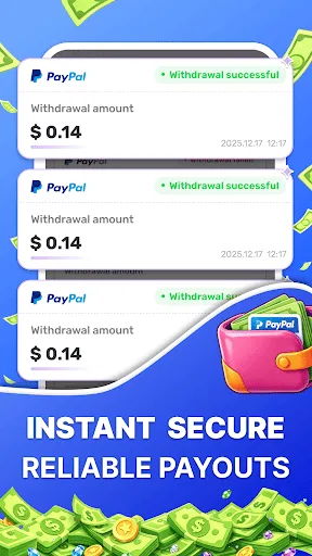 Cash Video: Earn Real Money Android app screenshot 2