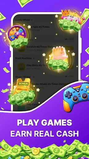 Cash Video: Earn Real Money Android app screenshot 5