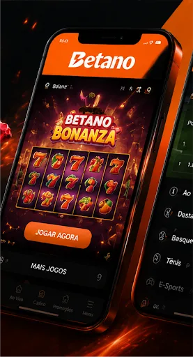 Betano App Android app screenshot 3