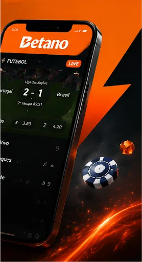 Betano App Android app screenshot 4