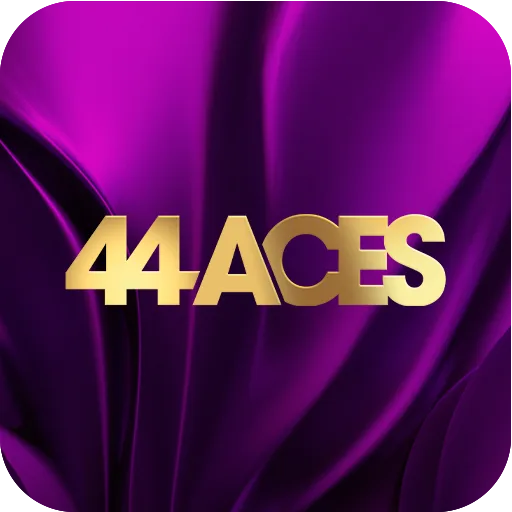 44Aces Slots & Live Casino Android app icon