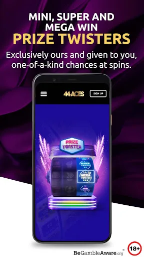 44Aces Slots & Live Casino Android app screenshot 5