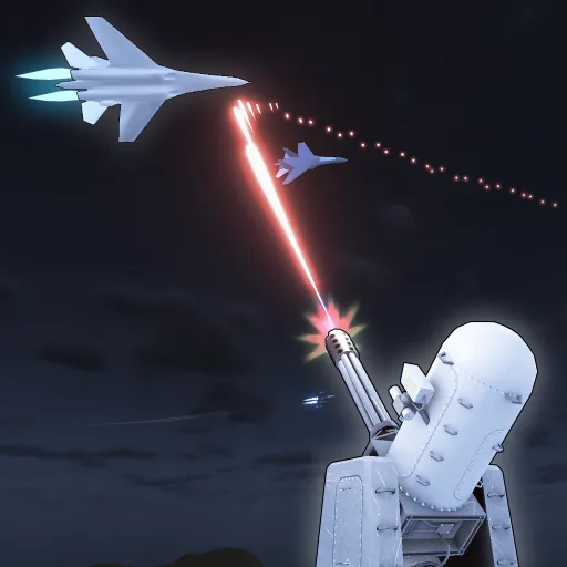 Airborne Attack Android app icon