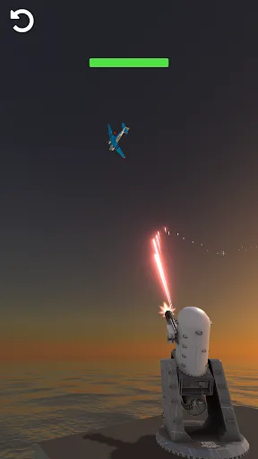 Airborne Attack Android app screenshot 2