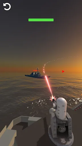 Airborne Attack Android app screenshot 3
