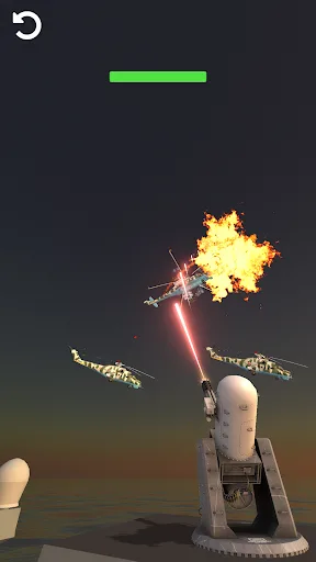 Airborne Attack Android app screenshot 4
