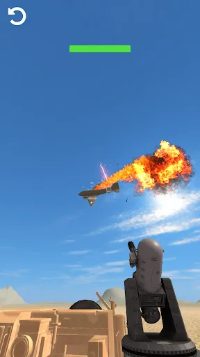 Airborne Attack Android app screenshot 6