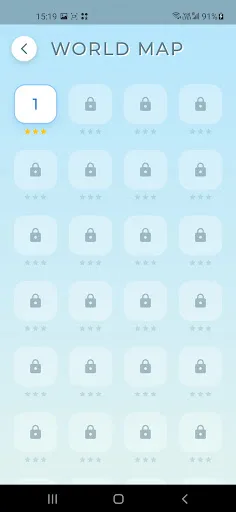 Tidy Shelves Android app screenshot 2