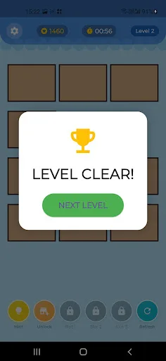 Tidy Shelves Android app screenshot 5
