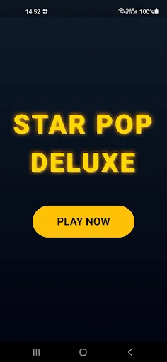 Star Pop Deluxe：Magic Journey Android app screenshot 1