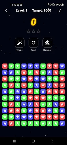 Star Pop Deluxe：Magic Journey Android app screenshot 3