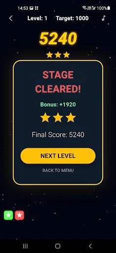 Star Pop Deluxe：Magic Journey Android app screenshot 4