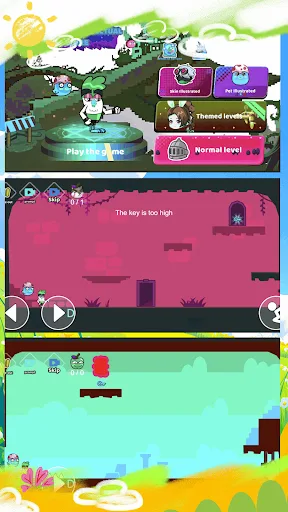 Cave Escape: Key Hunt Android app screenshot 1
