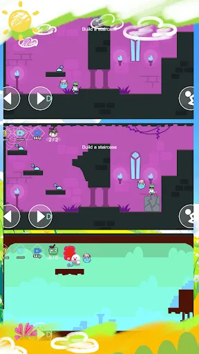Cave Escape: Key Hunt Android app screenshot 2
