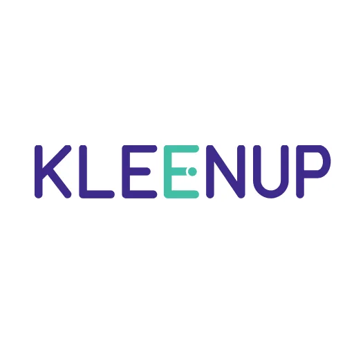 KLEENUP Android app icon