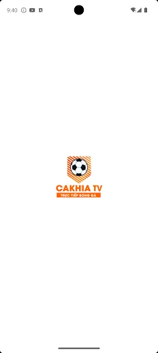 Cakhia TV Android app screenshot 1