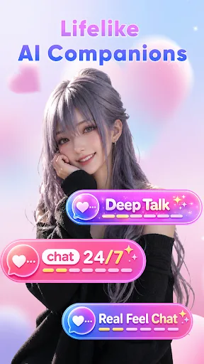 Faylora: AI Character Android app screenshot 3
