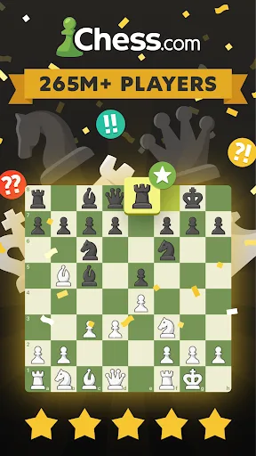 Chess - Play and Learn Online Android app screenshot 1