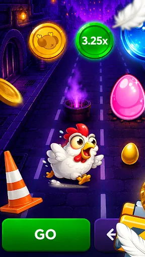 Bird Guard Android app screenshot 1