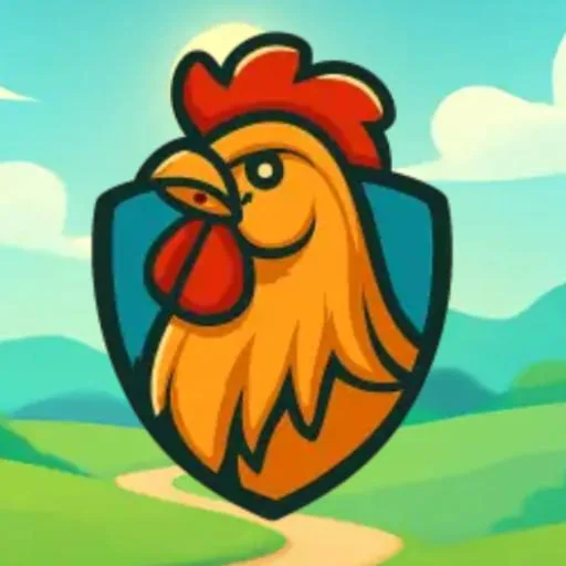 Chicken road 2 game money Android app icon
