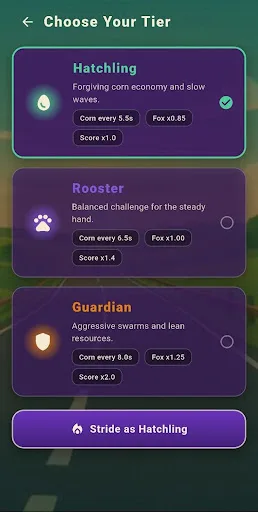 Chicken road 2 game money Android app screenshot 1
